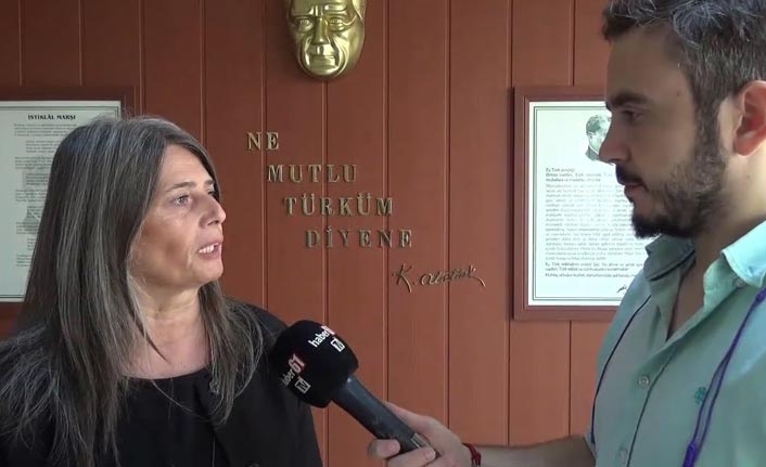 Sibel Suiçmez: “Adli Yıl Sorunlarla açıldı”