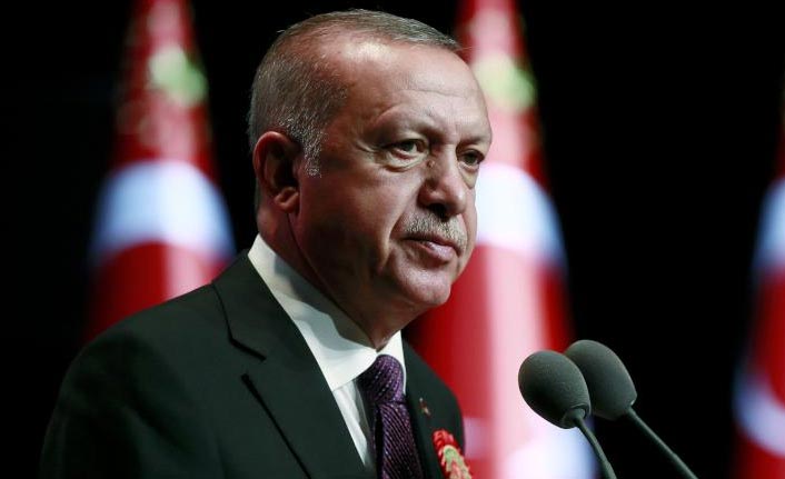 Cumhurbaşkanı Erdoğan: Türkiye kuvvetler ayrılığı fikrine hep bağlı kalmıştır