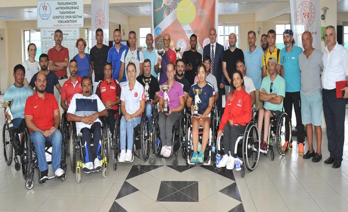 Trabzon'da çok özel şampiyonlar!