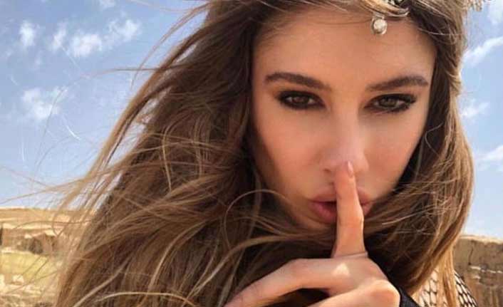 Şeyma Subaşı' ndan olay yaratan fotoğraf!