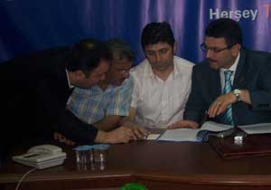 AK Parti Trabzon'da toplantı