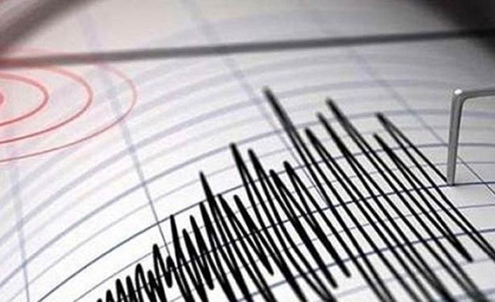 Elazığ'da 4.0 büyüklüğünde deprem