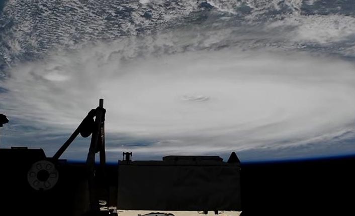 Dorian Kasırgası Bahamalar'da 5 can aldı