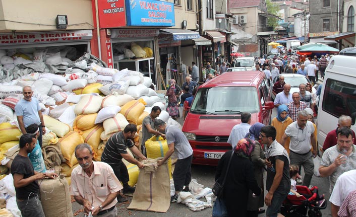 "Fındık Üreticilerinin kontrollü hareket etmesi gerekiyor"