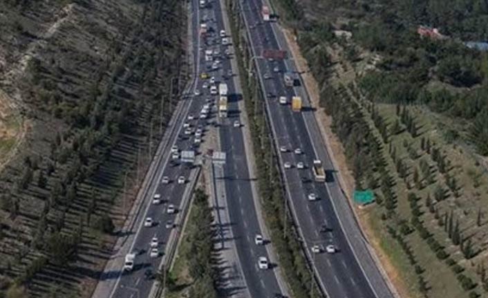 Havadan trafik denetimlerinde 8 ayda 80 bin 144 kural ihlali