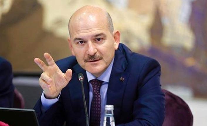 Bakan Soylu Türkiye'de doğan Suriyeli sayısını açıkladı