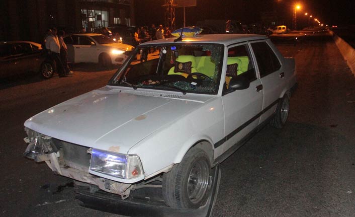 Otomobilin çarptığı anneanne öldü, torunu ağır yaralandı