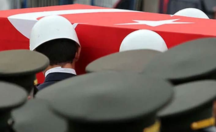 Mardin'den acı haber! 1 asker şehit, 2 asker yaralı