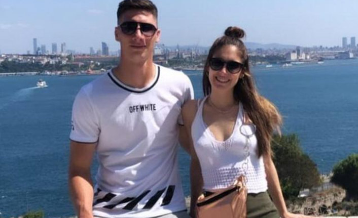 Campi İstanbul'u geziyor