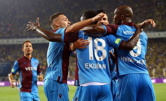 Trabzonspor'u bekleyen zorlu fikstür