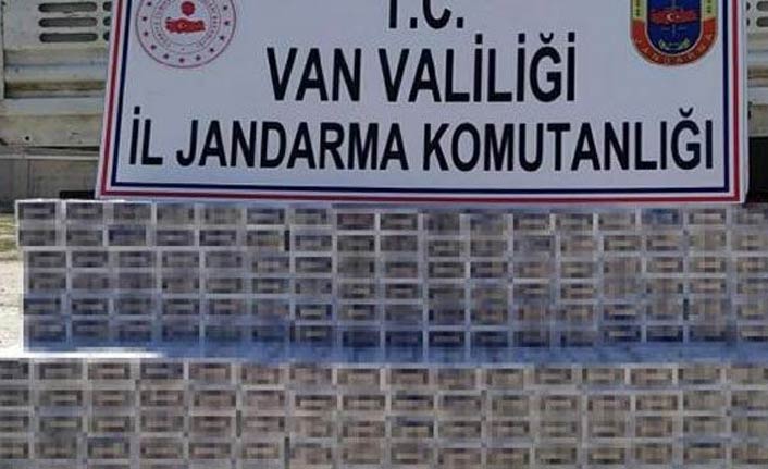 Soğan çuvallarının altından çıktı!