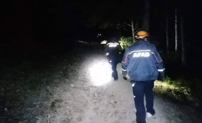 Kayıp kız her yerde aranıyor