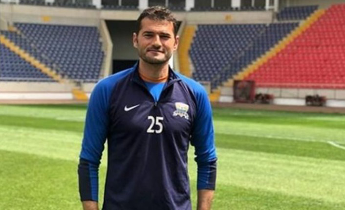 2 çocuk babası futbolcu pompalı tüfekle intihar etti