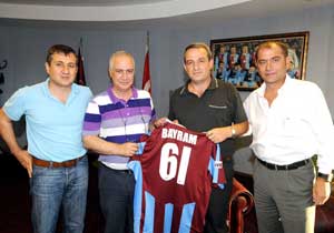 Başsavcı Eray Trabzonspor'da