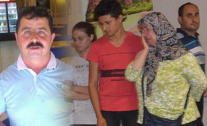 2 çocuk babası organlarıyla 4 kişiye hayat verecek!