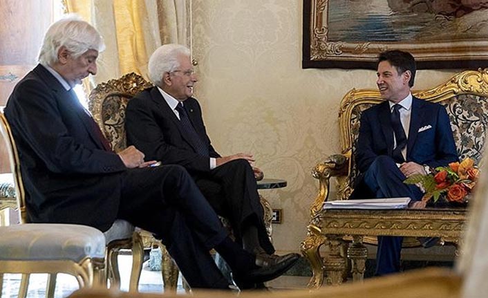 İtalya'da 2. Conte Hükümeti kuruldu