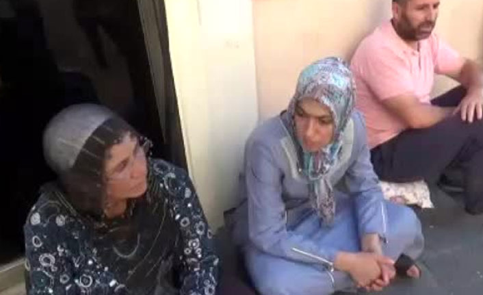 "Ya oğlum gelecek ya ölüm çıkacak"