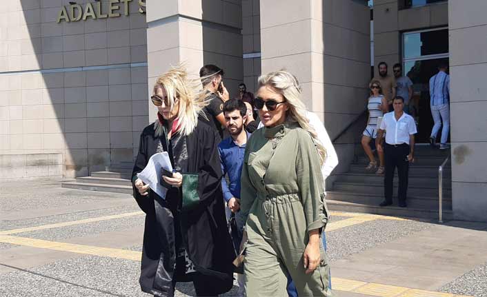 Seren Serengil, Yaşar İpek hakkında suç duyurusunda bulundu