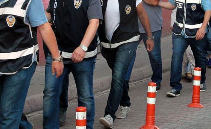 Erzincan merkezli FETÖ operasyonu!