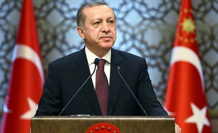 Cumhurbaşkanı Erdoğan: "Kapıları açmak zorunda kalırız"