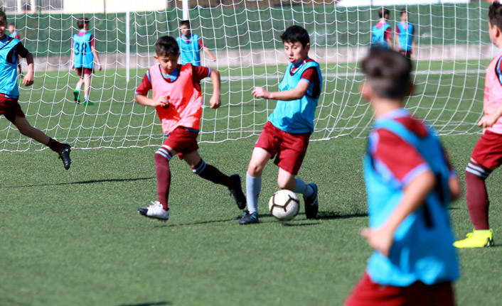 Trabzonspor Muğla'da okul açtı