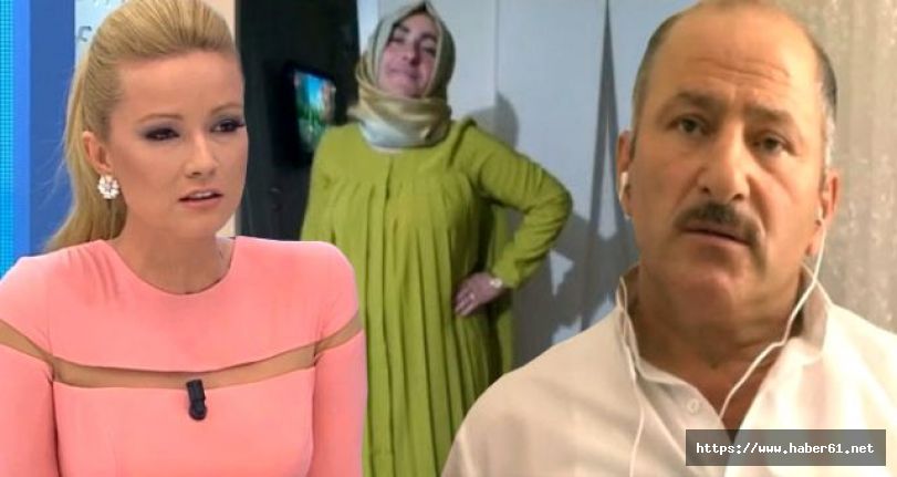 Canlı yayında yasak aşk skandalını açıkladı! Ormanda...