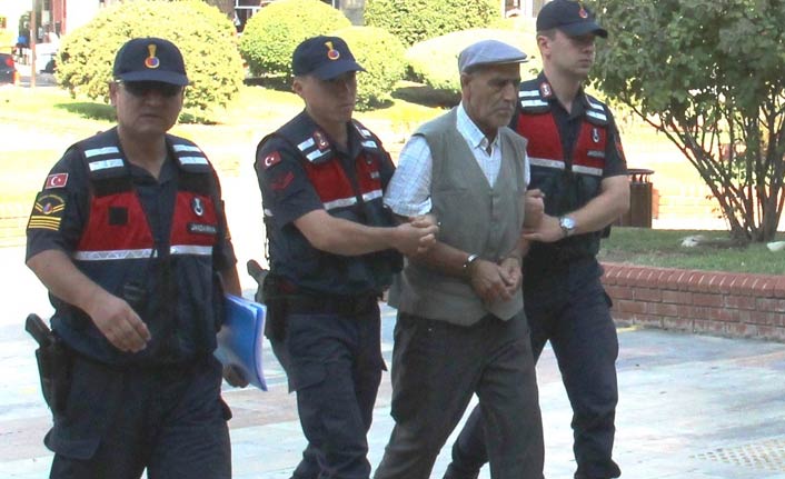 Oğlunu öldüren baba tutuklandı