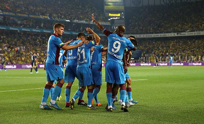 Trabzonspor'un altın sezonu