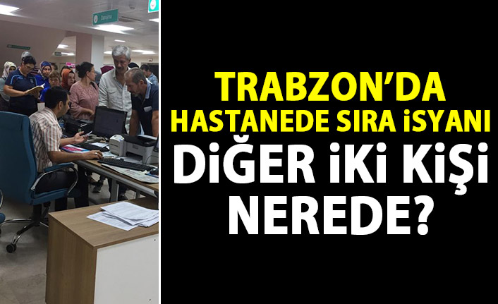 Numune Hastanesi’nde sıra isyanı!