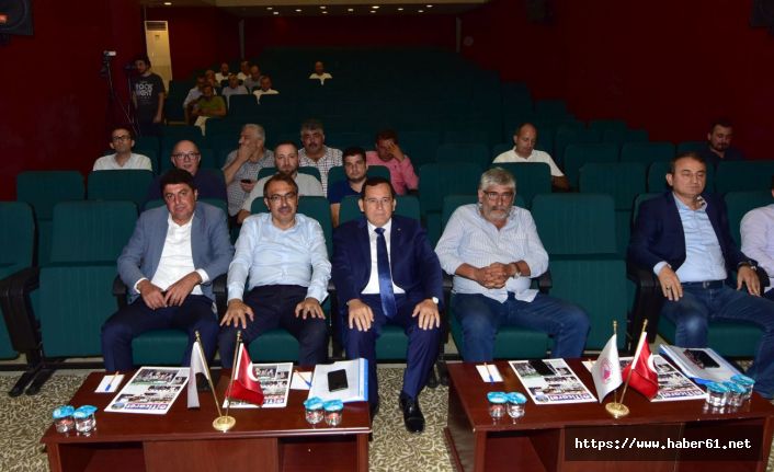 Hacısalihoğlu: THY üzerine düşeni yapmalı