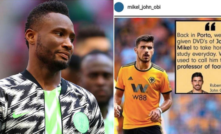Obi Mikel sahte haber kurbanı oldu