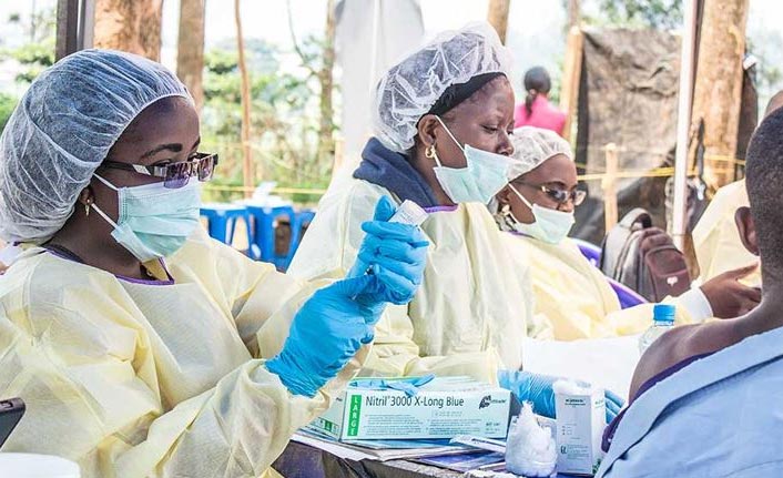 O ülkede ebola ölümleri artıyor