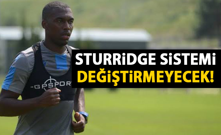 Ünal Karaman sistemini bozmayacak!