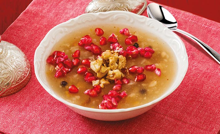 Aşure nasıl yapılır? Aşure tarifi