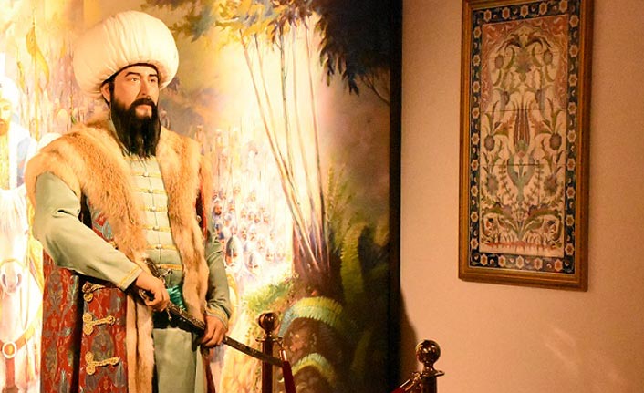 Dünyayı titreten Trabzonlu padişah: Kanuni Sultan Süleyman