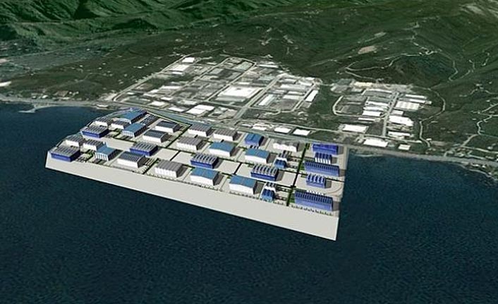 Trabzon'un dev projesi ihale aşamasında