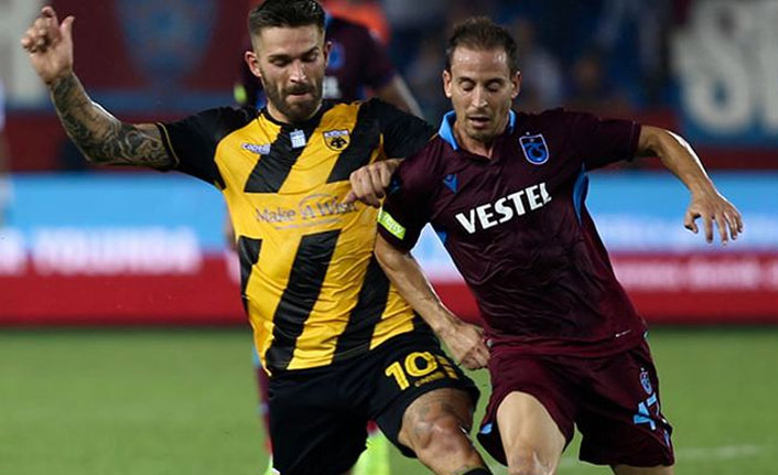 Trabzonspor'da bekler bildiğimiz gibi