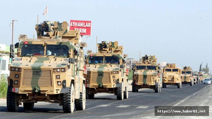 Türkiye - ABD ortak devriyesi vaşladı