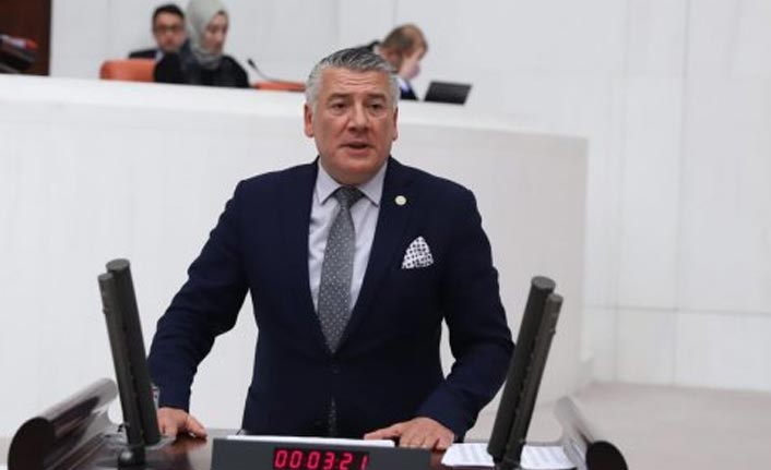 Örs'ten "Efsane Vali" mesajı