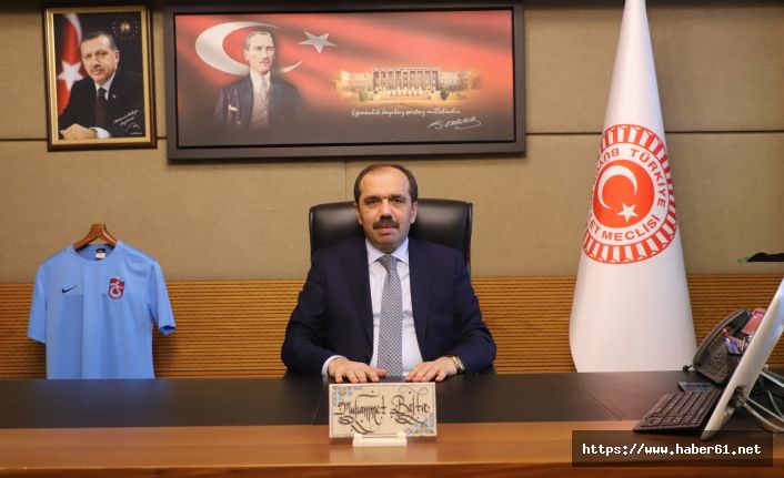 Muhammet Balta: Trabzon eğitim kenti olma yolunda önemli adımlar attı