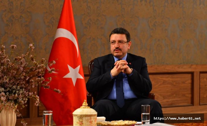 Ahmet Metin Genç: Okullarımızın emrinde olacağız