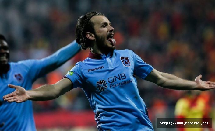 Abdülkadir Parmak Avrupa takımlarının radarında. 8 eylül 2019