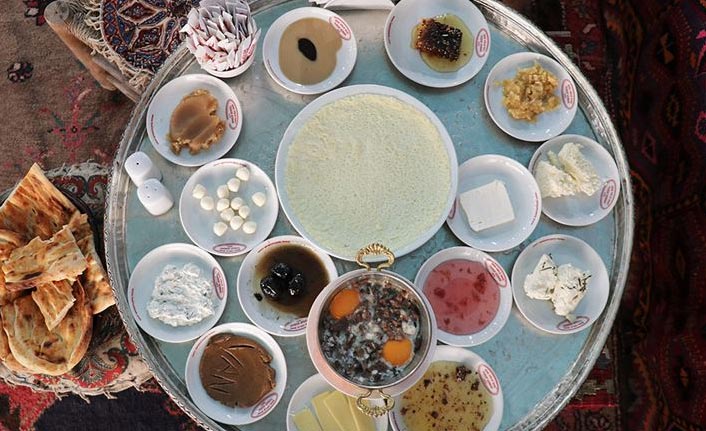 Van kahvaltısı için UNESCO atağı