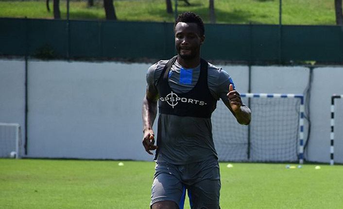 Mikel'e özel yükleme