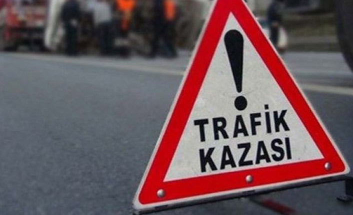 Araç şarampole yuvarlandı: 5 ölü!