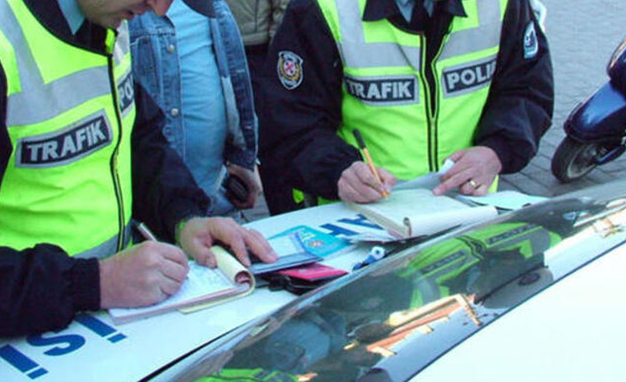 Trabzon'da Alkol denetimi toplam 521 araç kontrol edildi. 9 Eylül 2019