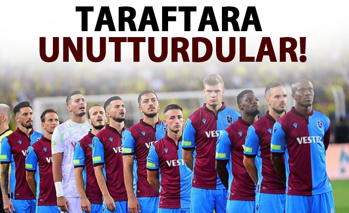 Trabzonspor 15 maçlık yenilmezlik serisini sürdürmek istiyor.