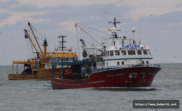 Kıyı balıkçılığına '18 metre' tehdidi
