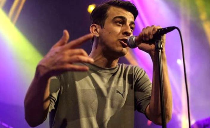 Rapçi Norm Ender trafik kazası geçirdi!