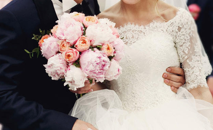 Düğün yapmayan damat yandı!